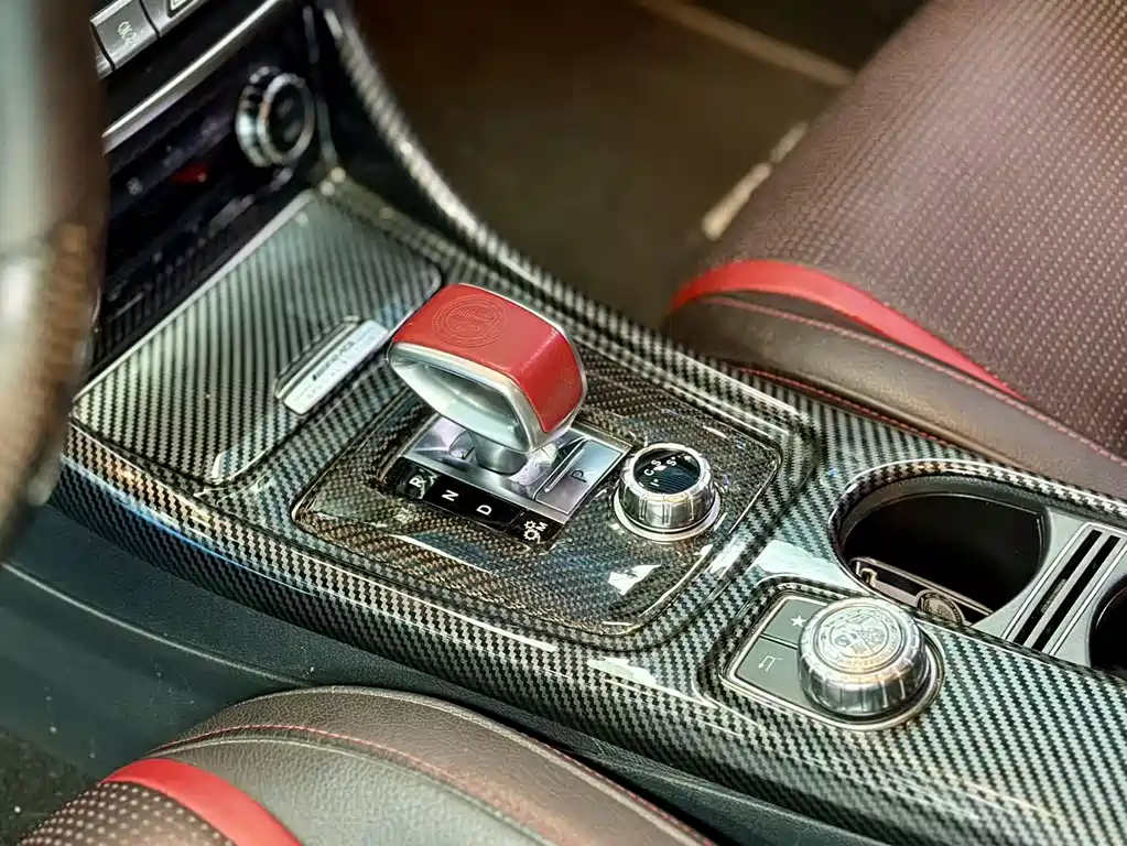 Mercedes-Benz A-Class AMG (Import) — фото 9