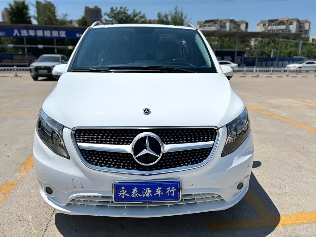 Mercedes-Benz Vito — фото 2