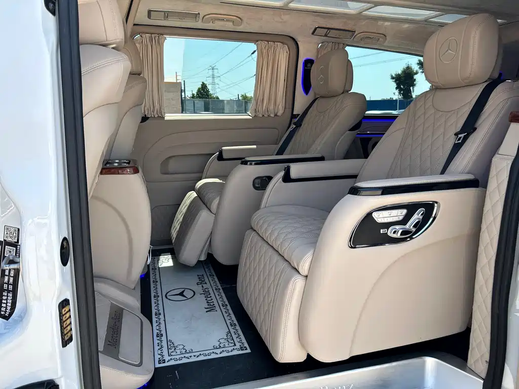 Mercedes-Benz Vito — фото 15