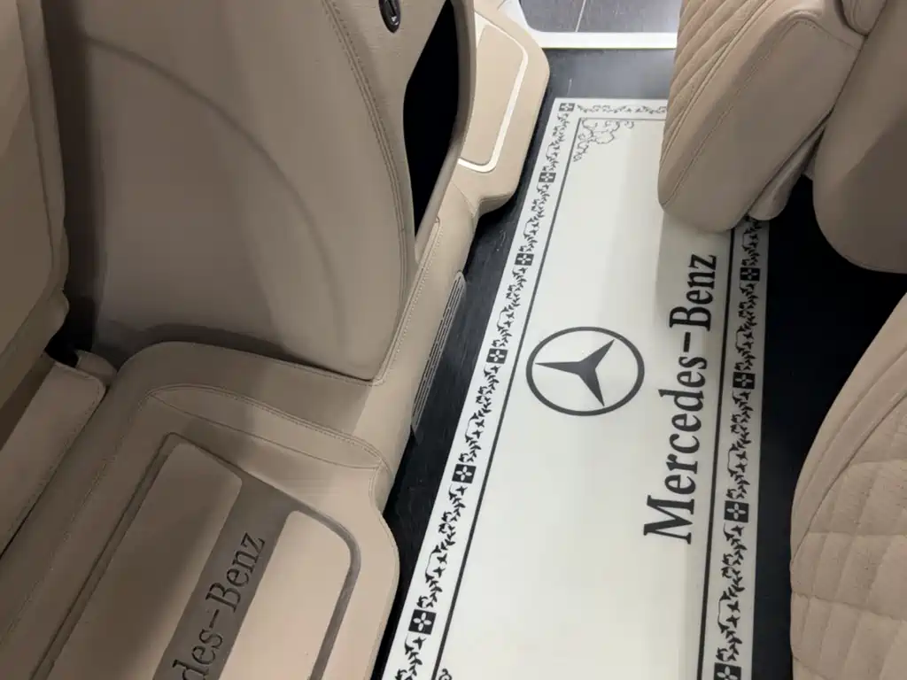 Mercedes-Benz Vito — фото 19