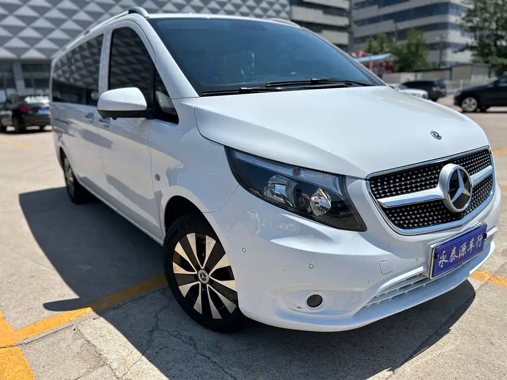 Mercedes-Benz Vito — фото 3