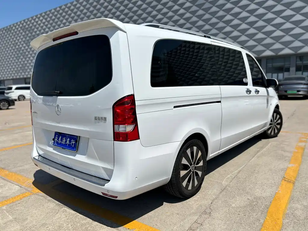 Mercedes-Benz Vito — фото 4