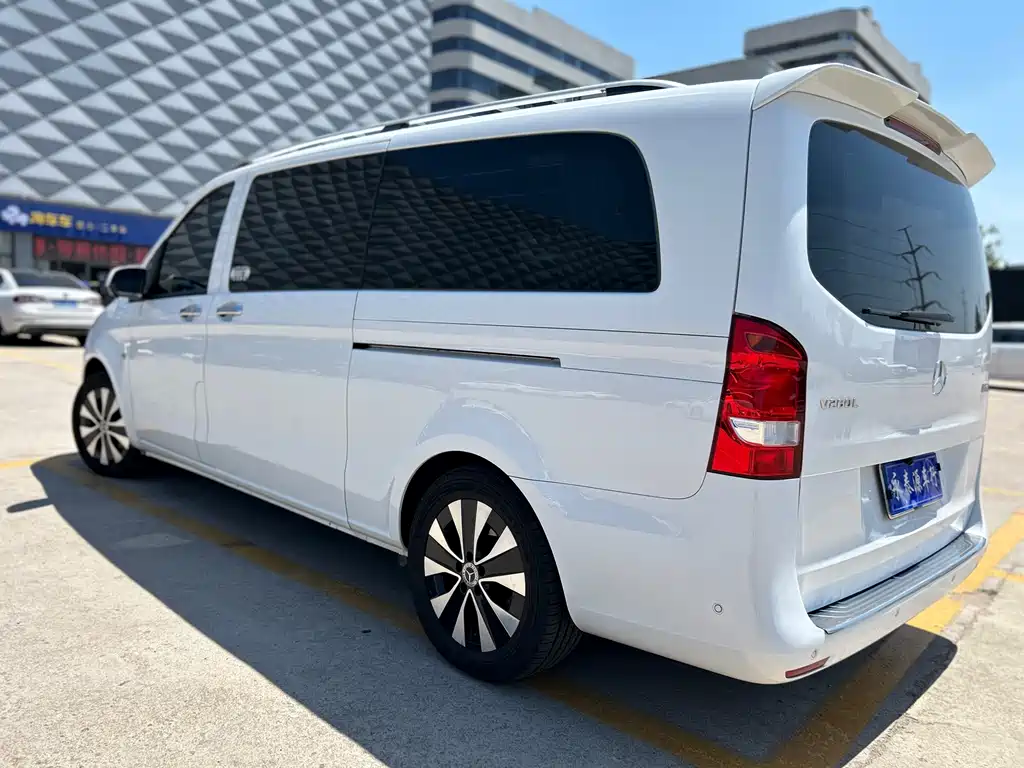 Mercedes-Benz Vito — фото 5