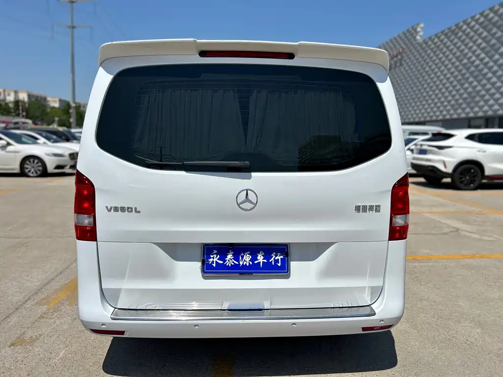 Mercedes-Benz Vito — фото 6