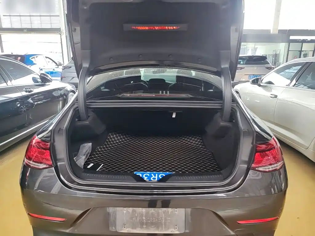 Mercedes-Benz CLS — фото 19