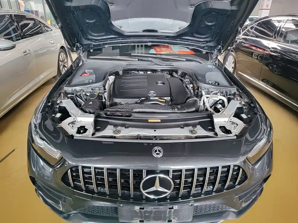 Mercedes-Benz CLS — фото 20