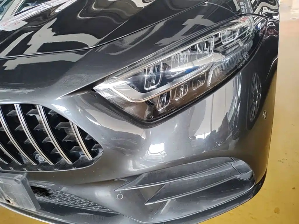Mercedes-Benz CLS — фото 24