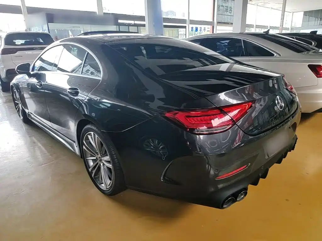 Mercedes-Benz CLS — фото 5