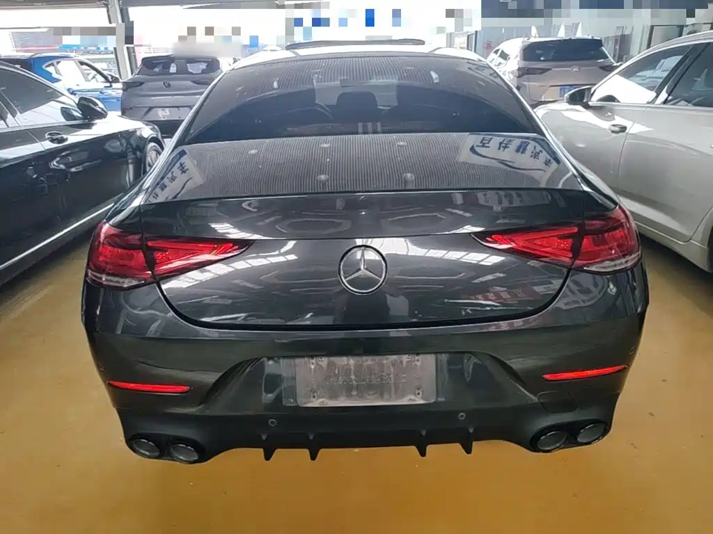 Mercedes-Benz CLS — фото 6