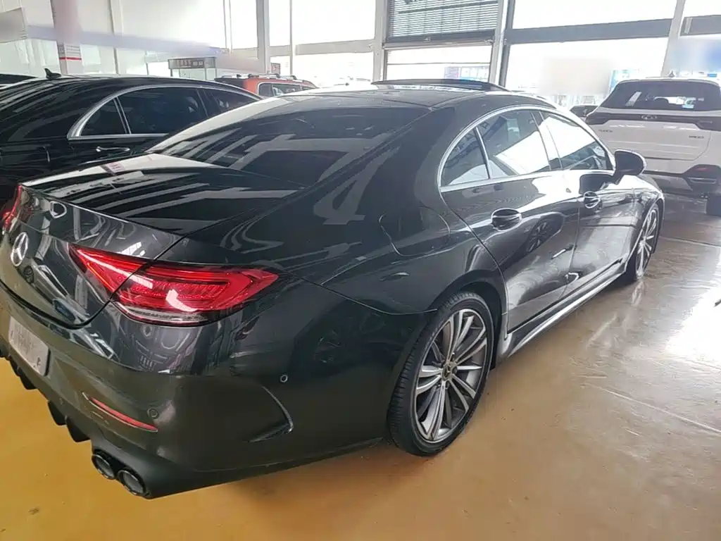 Mercedes-Benz CLS — фото 7