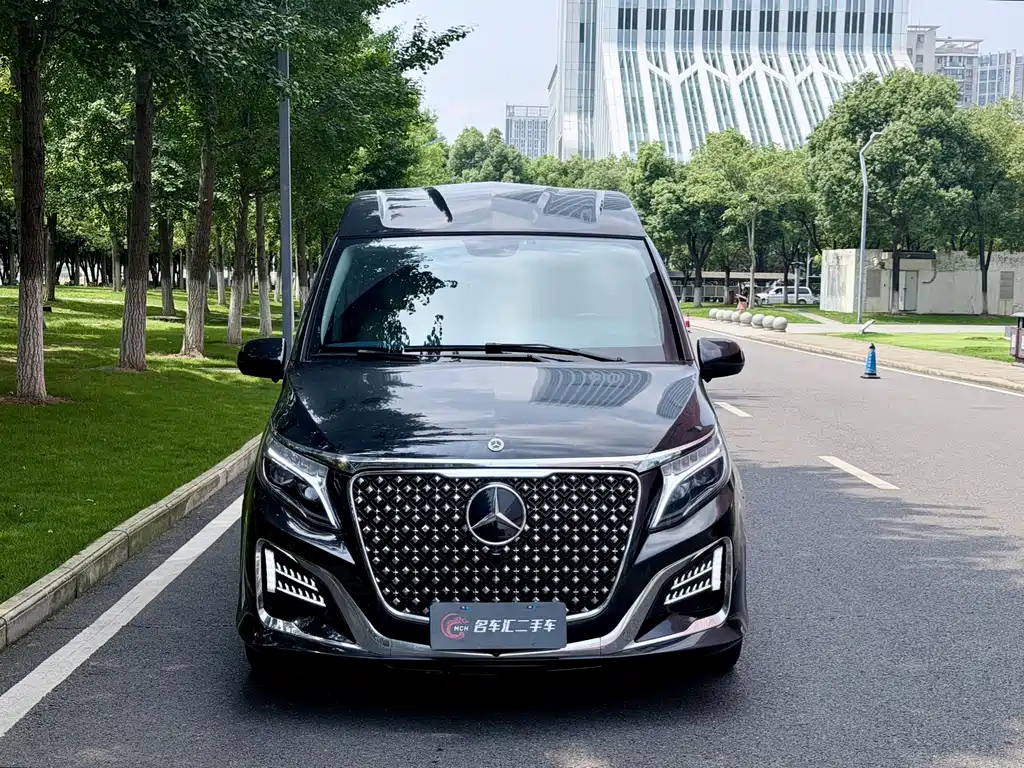 Mercedes-Benz Vito — фото 2
