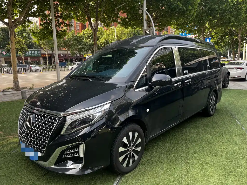 Mercedes-Benz Vito — фото 3