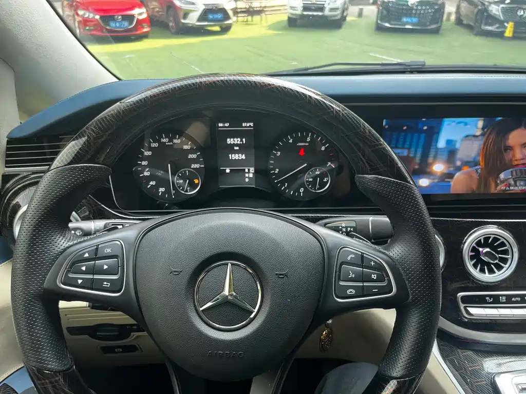 Mercedes-Benz Vito — фото 4