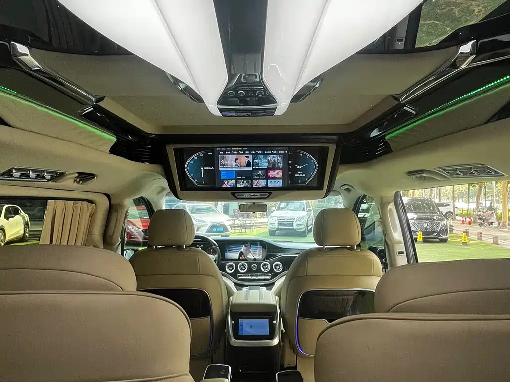 Mercedes-Benz Vito — фото 8