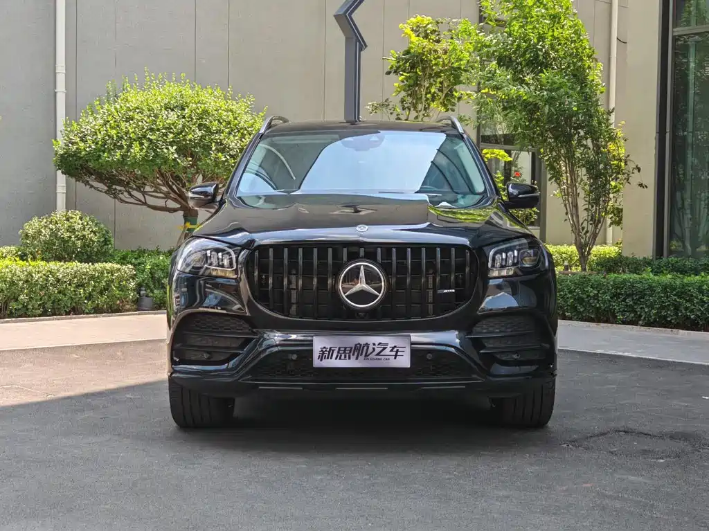 Mercedes-Benz GLS — фото 3