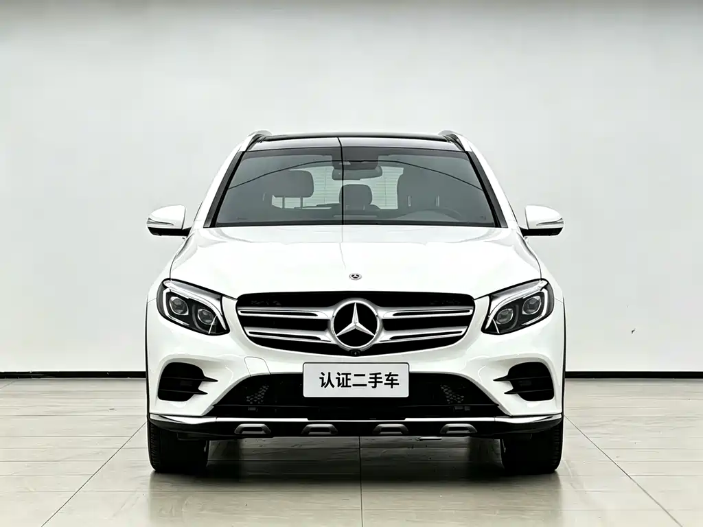Mercedes-Benz GLC — фото 2