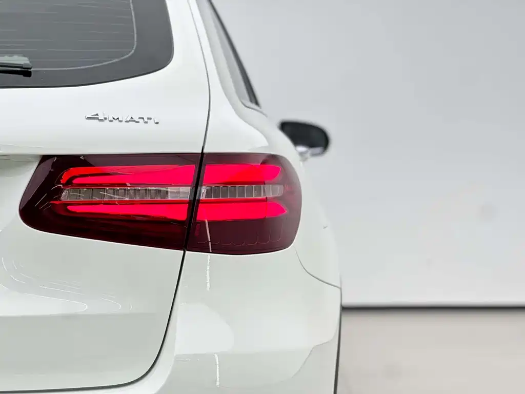 Mercedes-Benz GLC — фото 13