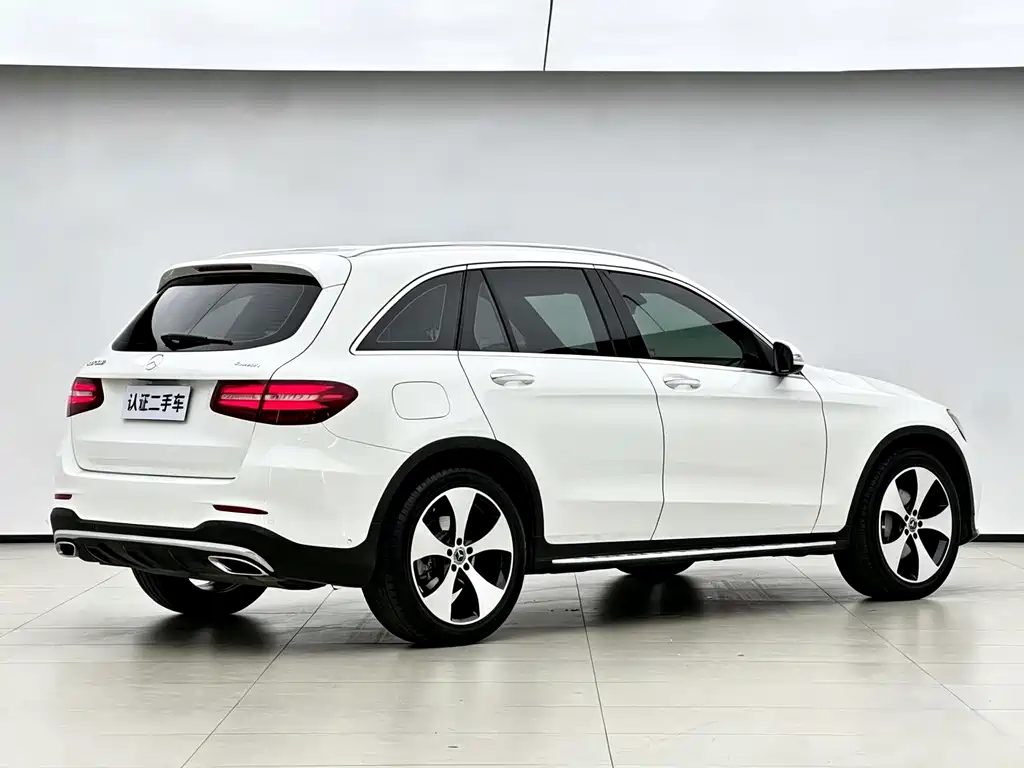 Mercedes-Benz GLC — фото 15