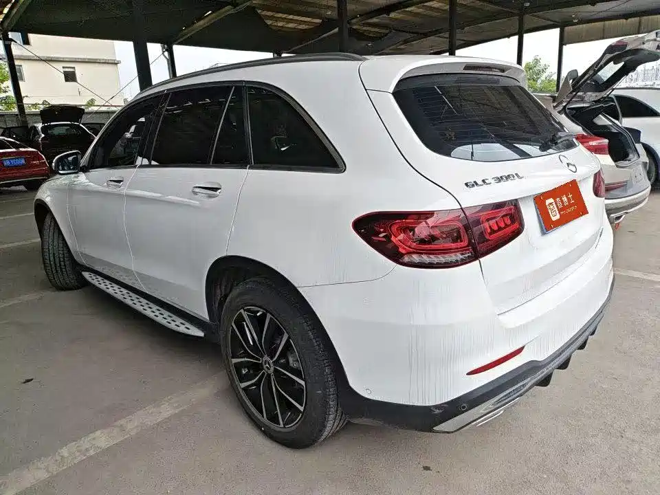 Mercedes-Benz GLC — фото 2