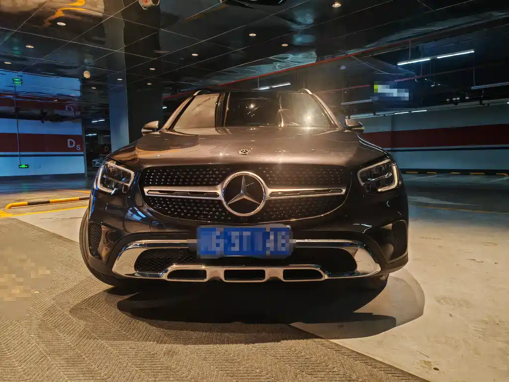 Mercedes-Benz GLC — фото 2