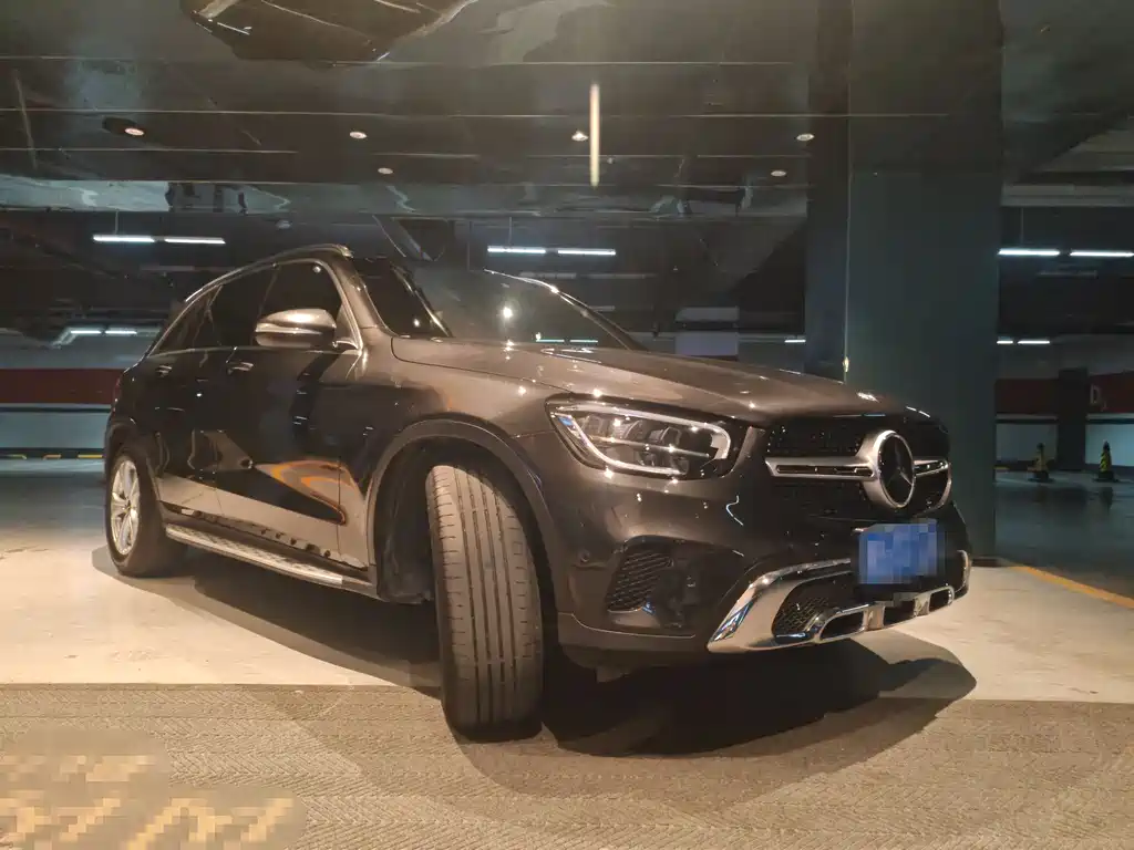 Mercedes-Benz GLC — фото 3