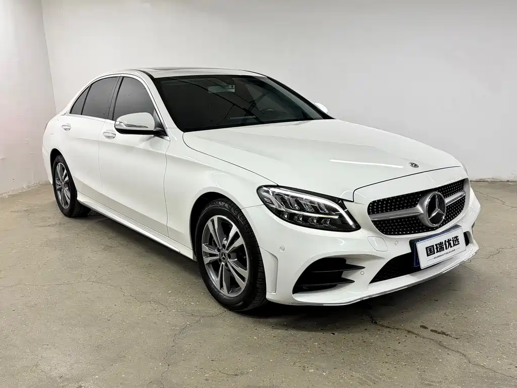 Mercedes-Benz C-Class — фото 3