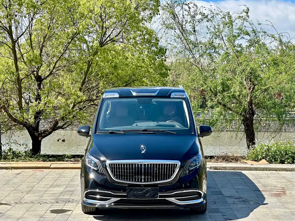 Mercedes-Benz Vito — фото 2