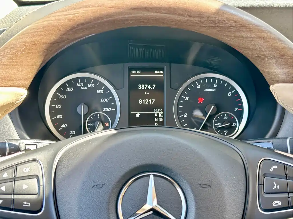 Mercedes-Benz Vito — фото 11