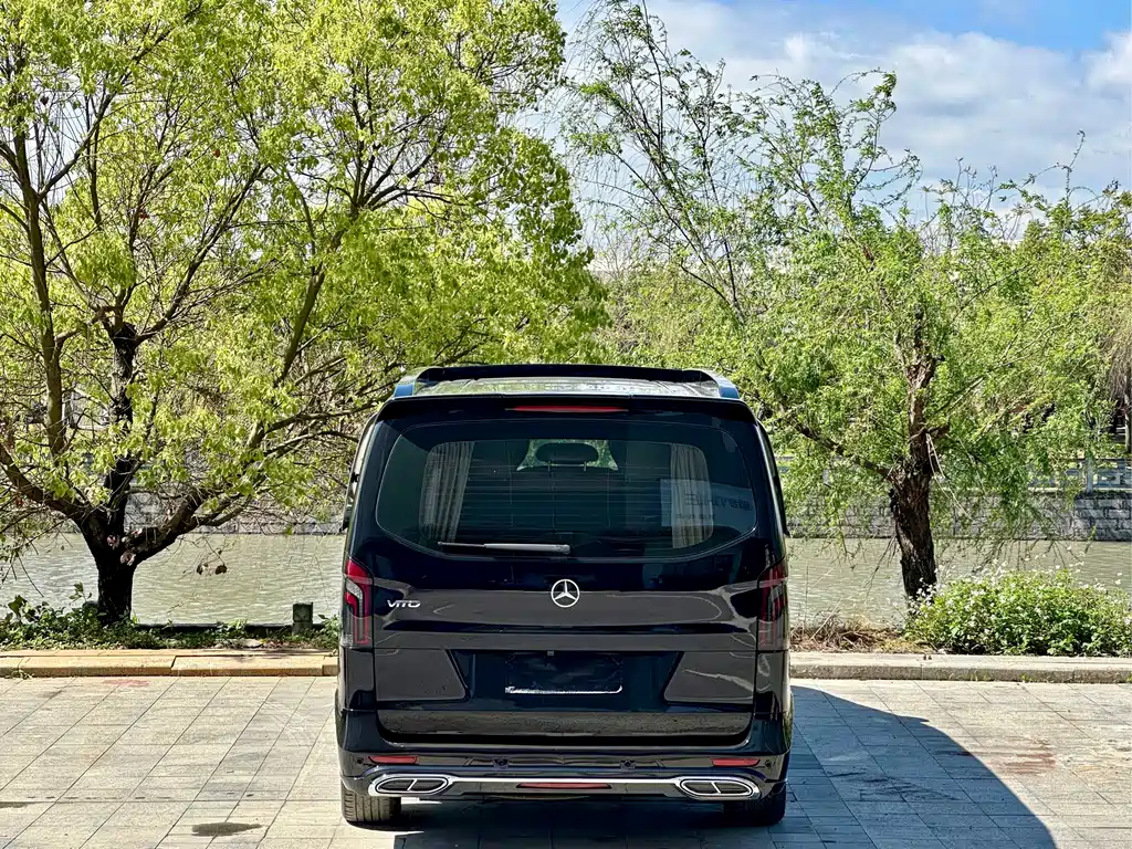 Mercedes-Benz Vito — фото 3