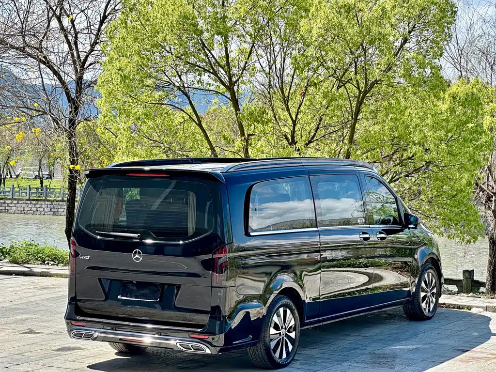 Mercedes-Benz Vito — фото 4