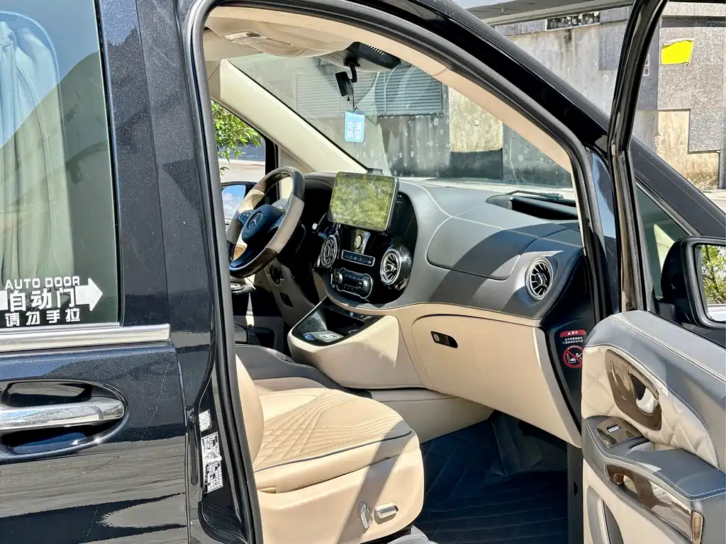 Mercedes-Benz Vito — фото 6