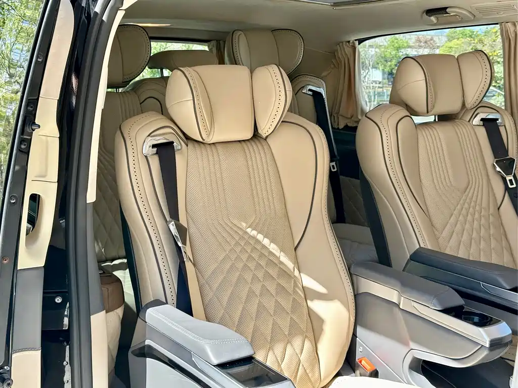 Mercedes-Benz Vito — фото 8