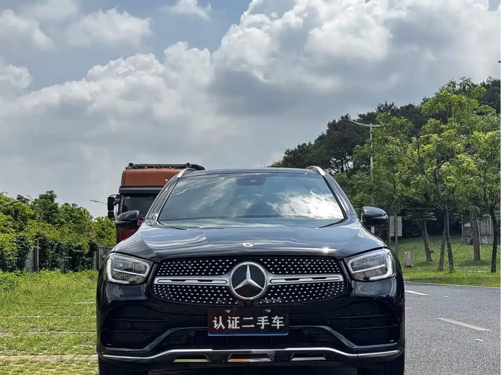 Mercedes-Benz GLC — фото 2