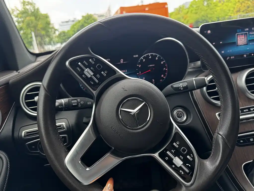 Mercedes-Benz GLC — фото 20