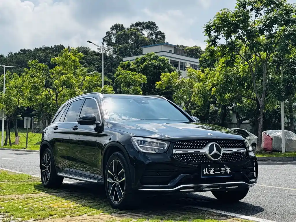 Mercedes-Benz GLC — фото 3