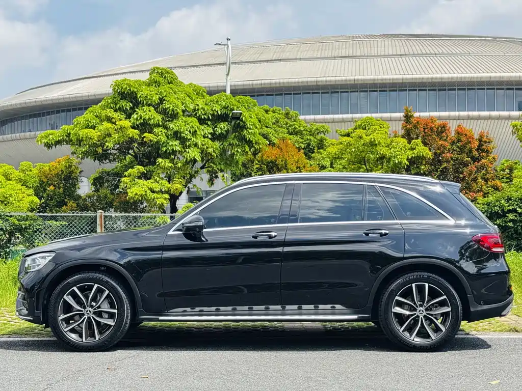 Mercedes-Benz GLC — фото 4