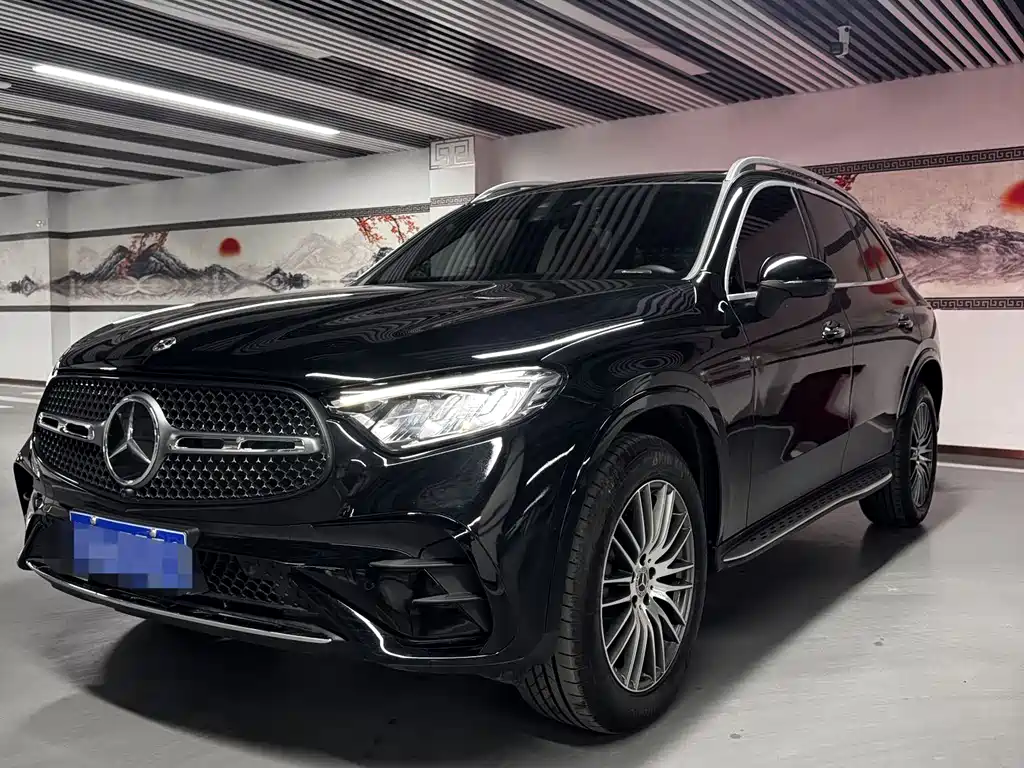 Mercedes-Benz GLC — фото 3