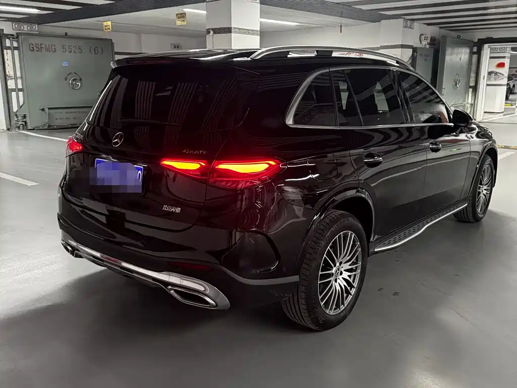 Mercedes-Benz GLC — фото 4