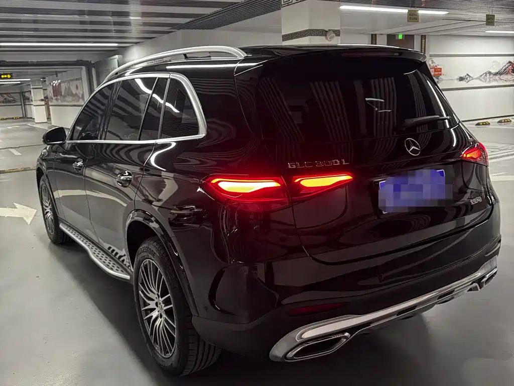 Mercedes-Benz GLC — фото 5