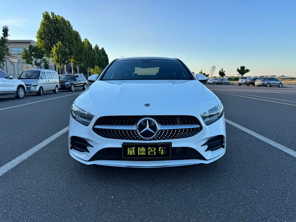 Mercedes-Benz A-Class — фото 2