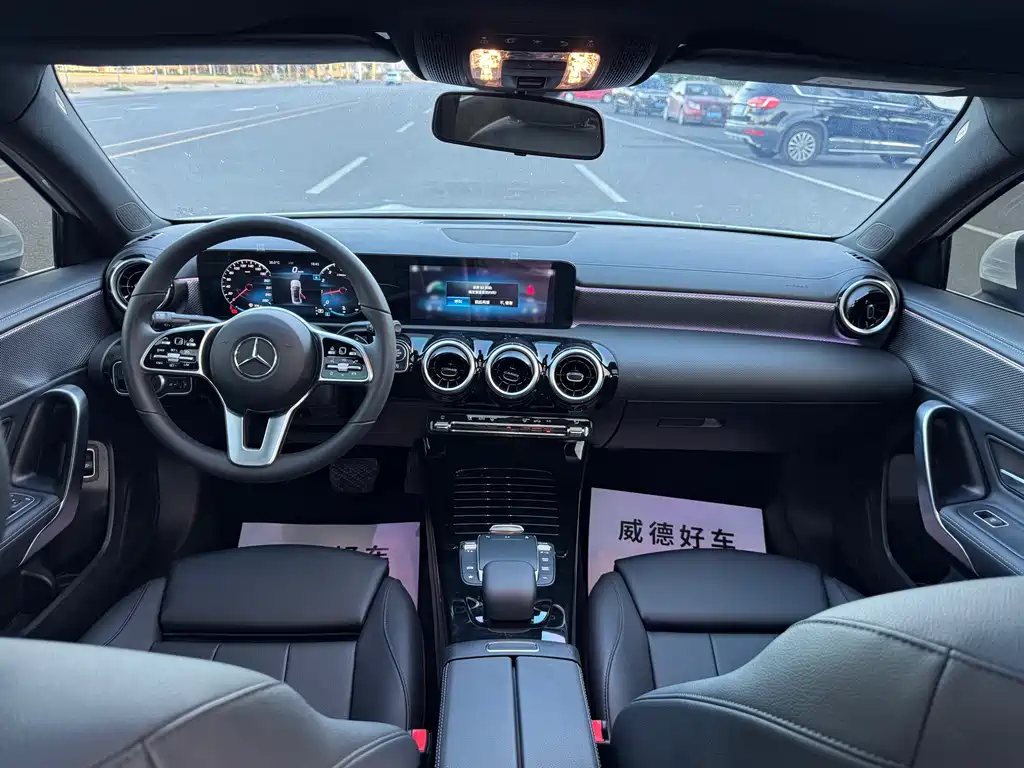 Mercedes-Benz A-Class — фото 14