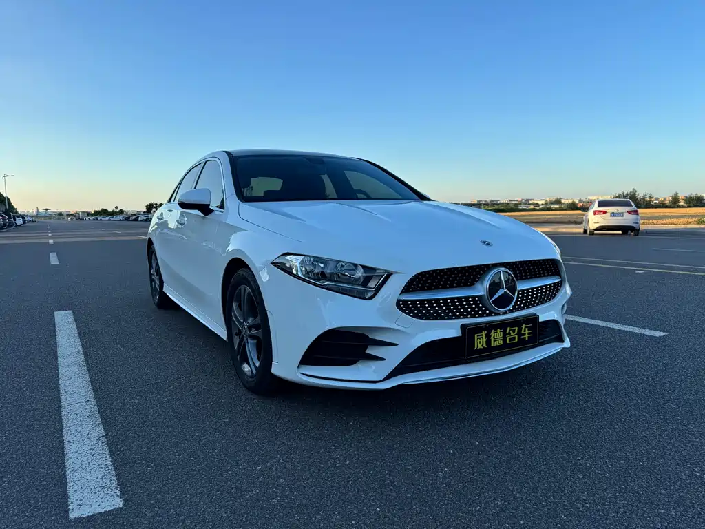 Mercedes-Benz A-Class — фото 3