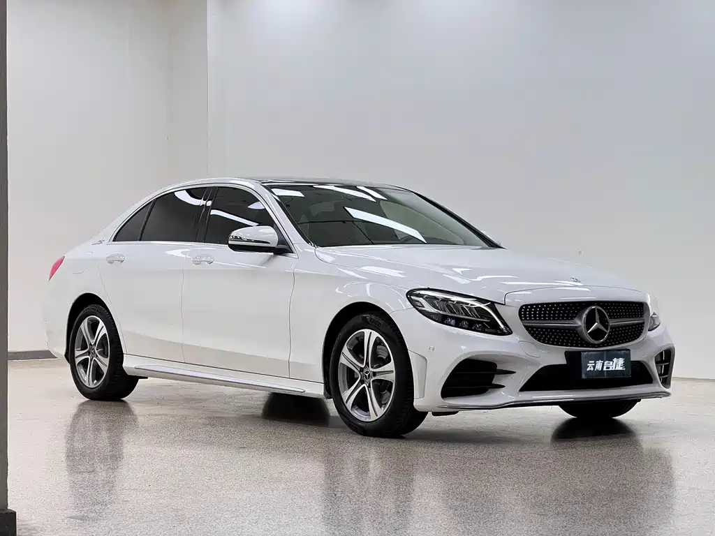 Mercedes-Benz C-Class — фото 3