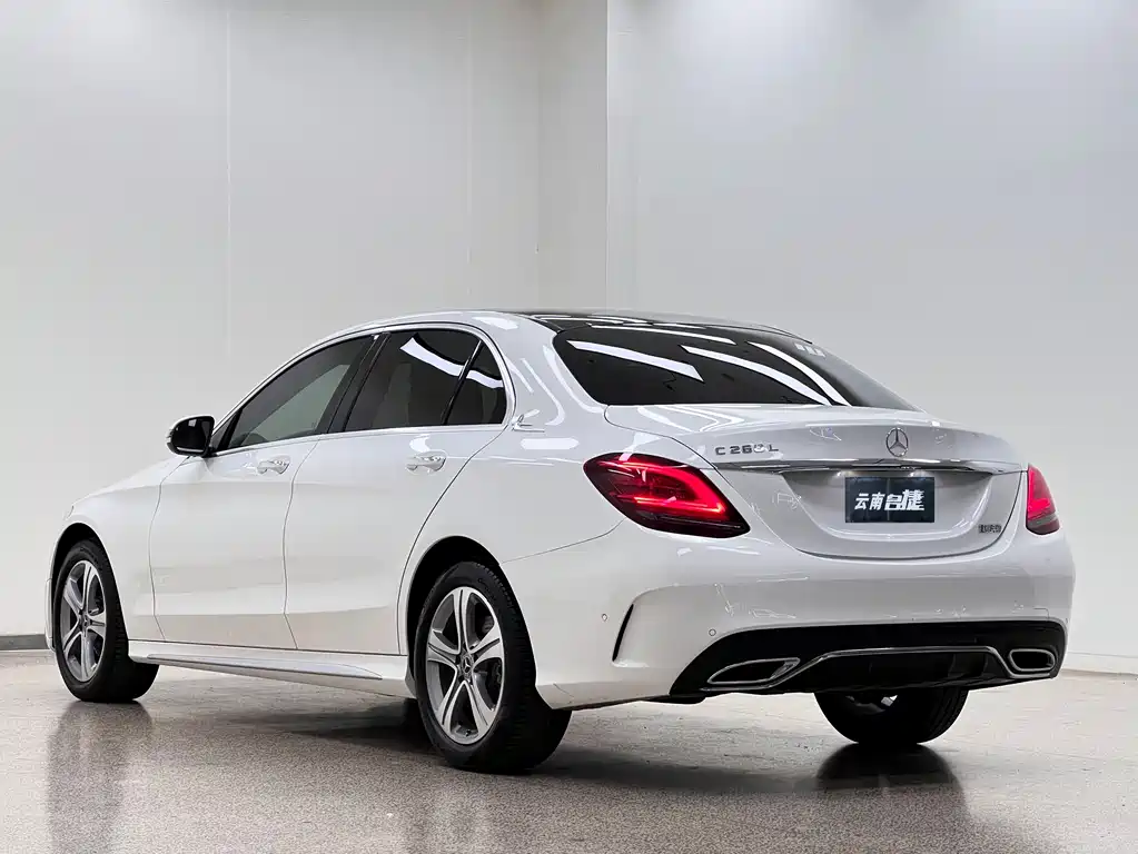 Mercedes-Benz C-Class — фото 4
