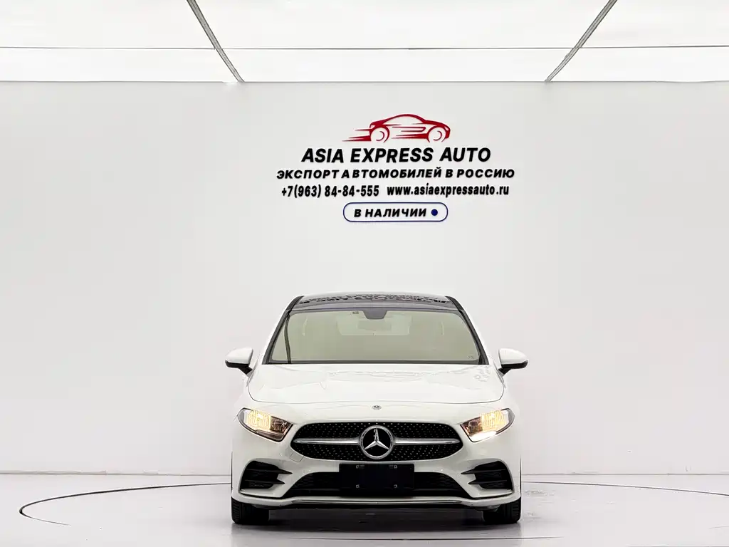 Mercedes-Benz A-Class — фото 2