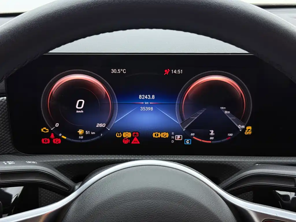 Mercedes-Benz A-Class — фото 18