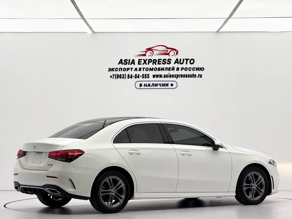 Mercedes-Benz A-Class — фото 4