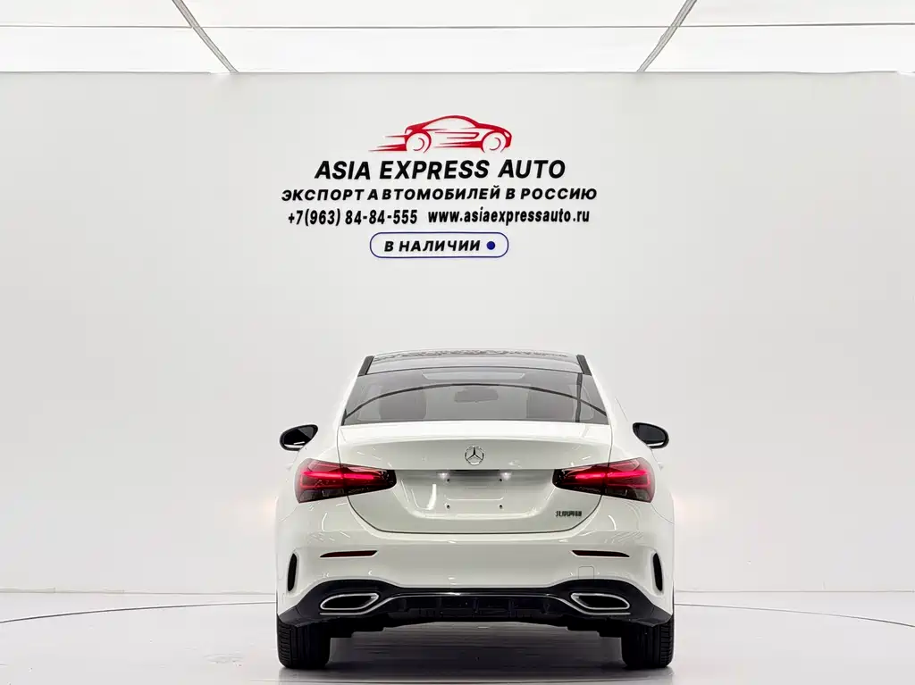 Mercedes-Benz A-Class — фото 5