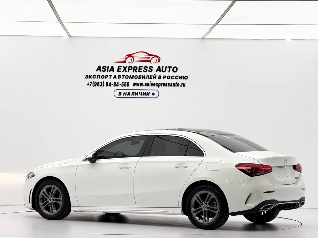 Mercedes-Benz A-Class — фото 6