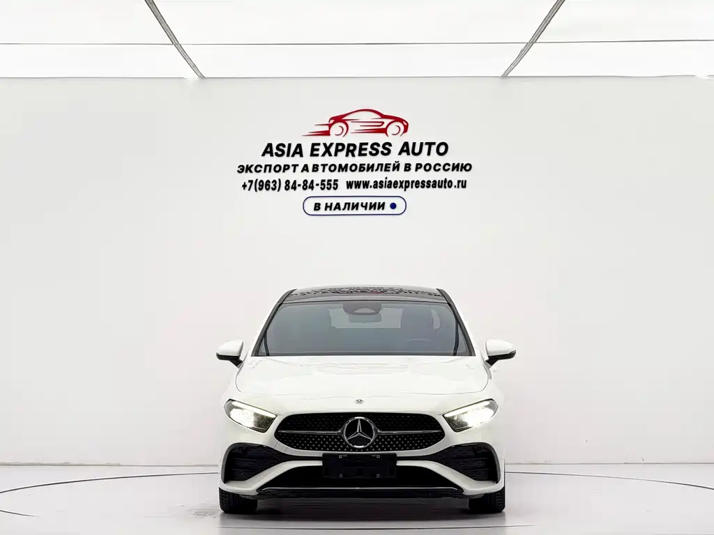 Mercedes-Benz A-Class — фото 2
